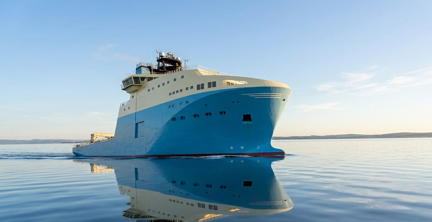Anchor Handling Tug Supply (AHTS) Vessel