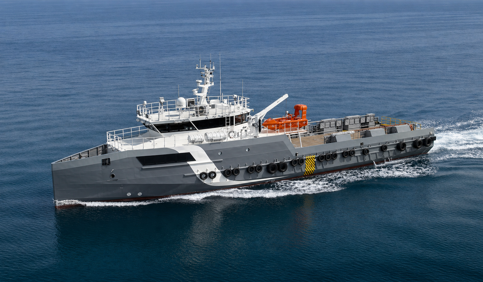 CREWBOAT