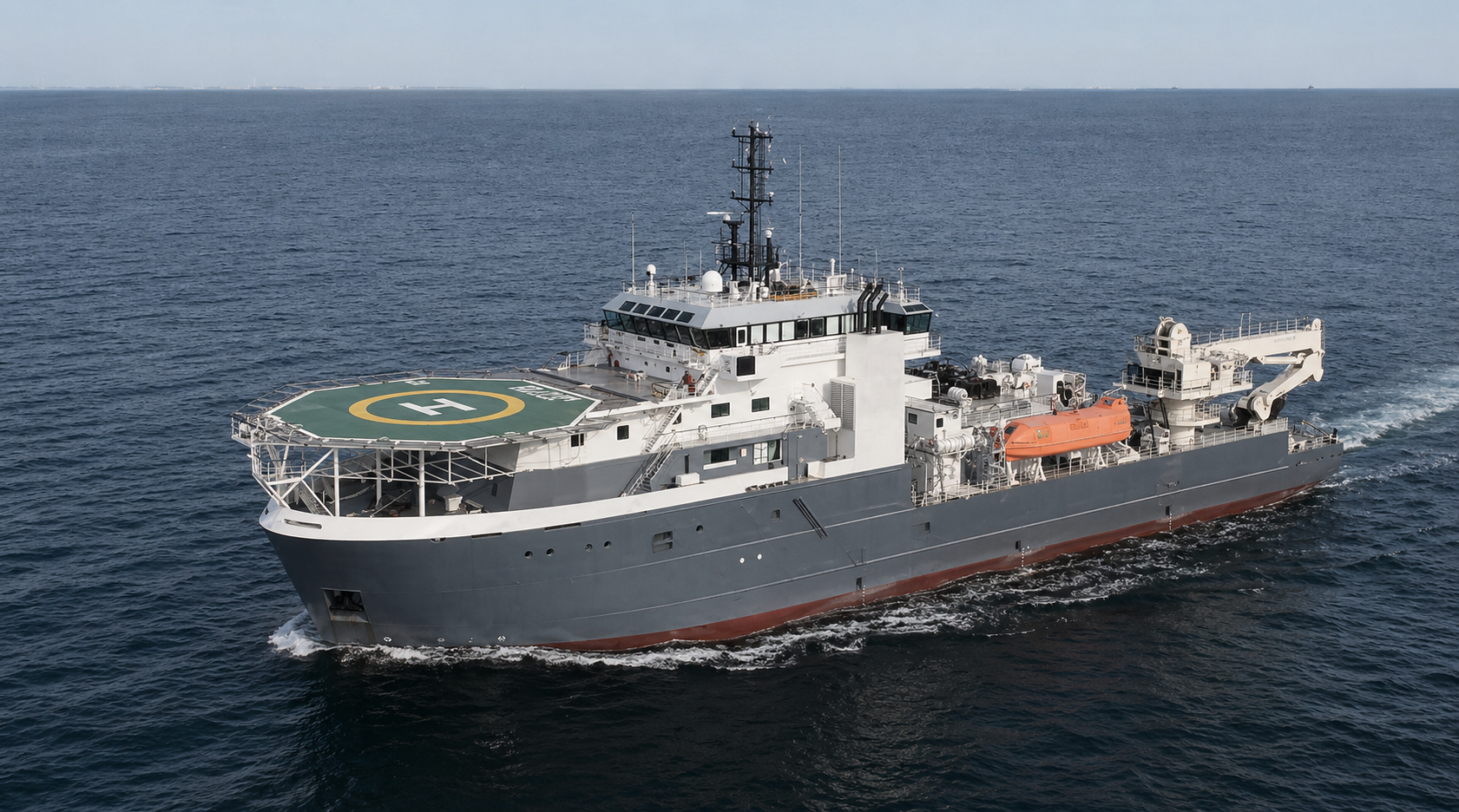 Diving Support Vessels (DSV)