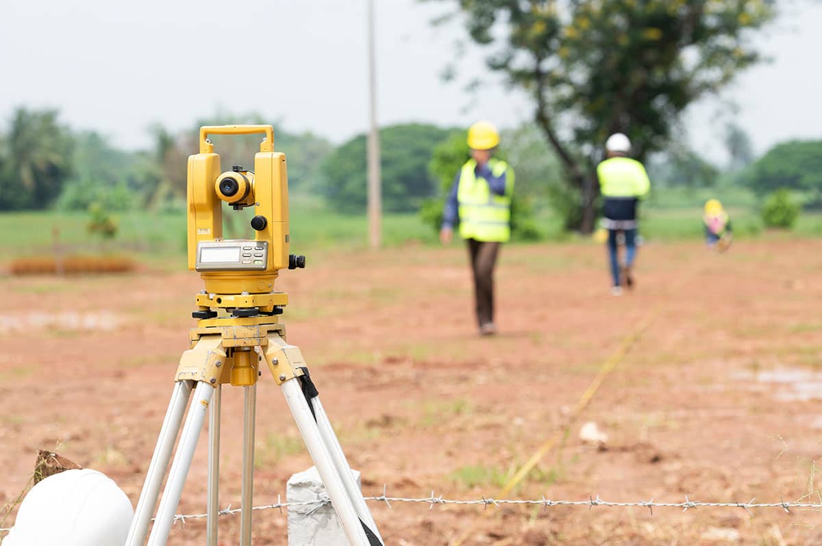 Geomatics Services