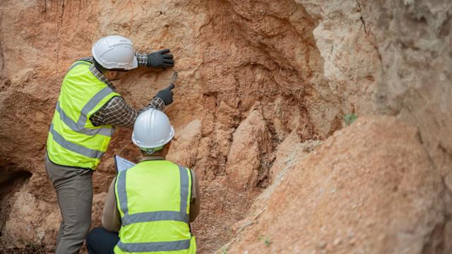 Geophysical Surveys