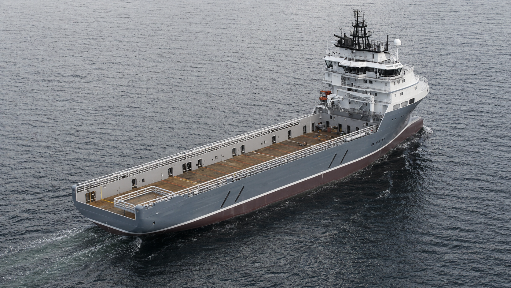 Platform Supply Vessels (PSV) 2