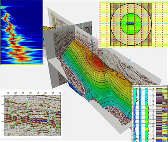 Seismic Services